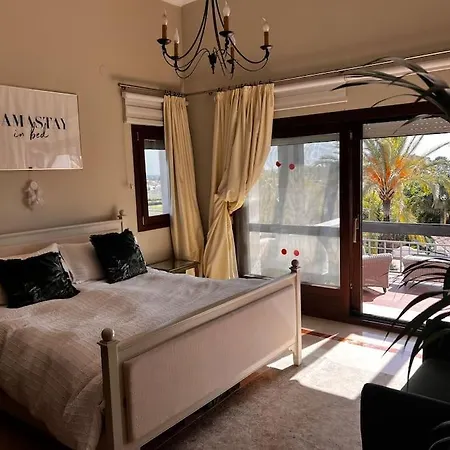 빌라 Sunkissed Luxury Panoramic Seaview In Marbella