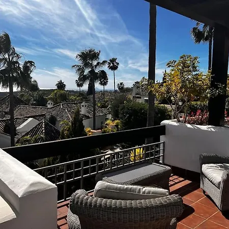 Sunkissed Luxury Panoramic Seaview In Marbella 빌라 *