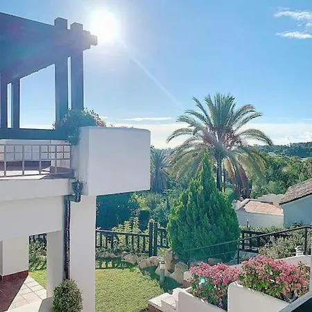 빌라 Sunkissed Luxury Panoramic Seaview In Marbella