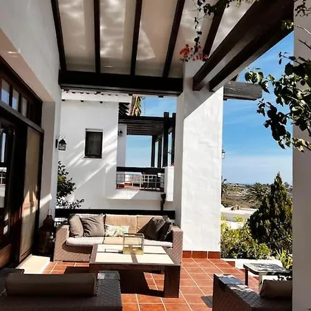 Sunkissed Luxury Panoramic Seaview In Marbella 에스테포나