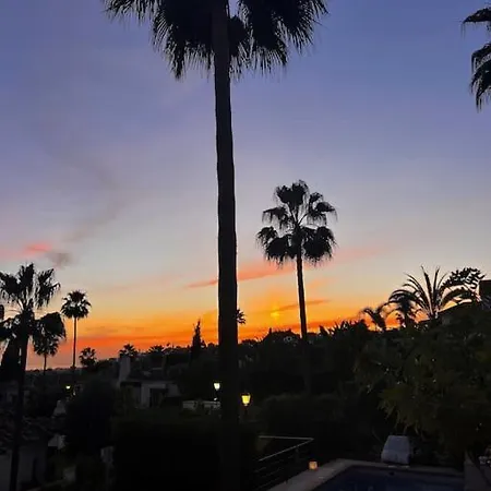 Sunkissed Luxury Panoramic Seaview In Marbella 에스테포나