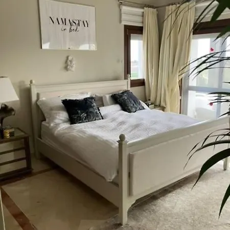 Sunkissed Luxury Panoramic Seaview In Marbella * 에스테포나