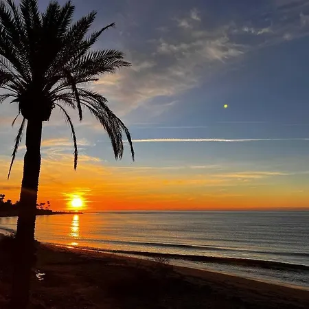 Sunkissed Luxury Panoramic Seaview In Marbella * 에스테포나
