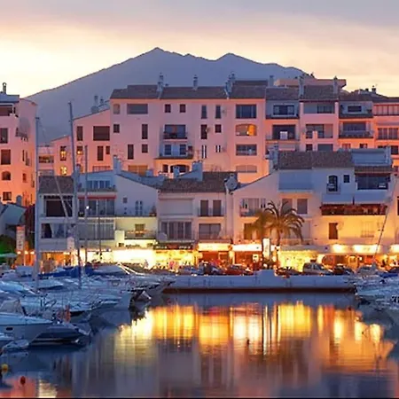 빌라 Sunkissed Luxury Panoramic Seaview In Marbella *