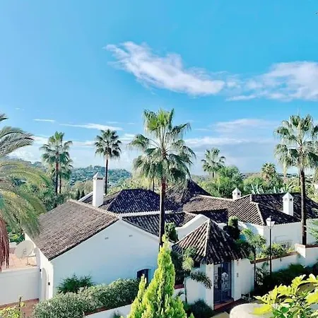 Sunkissed Luxury Panoramic Seaview In Marbella * 에스테포나